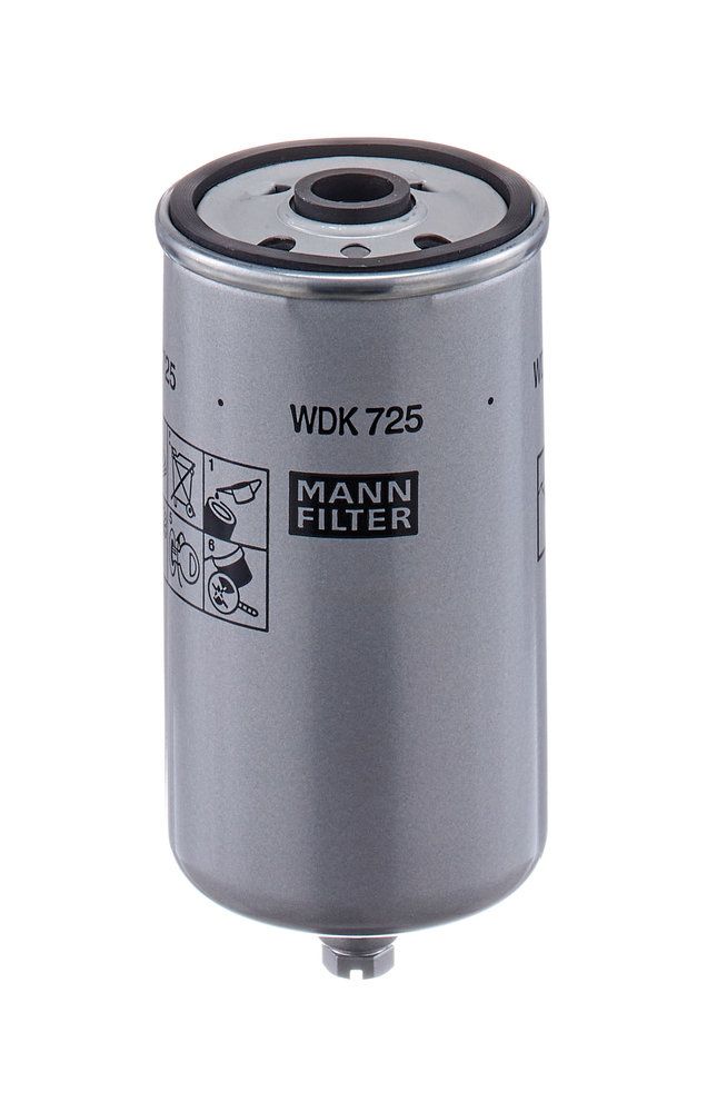MANN-FILTER WDK 725 Fuel filter