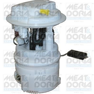 MEAT & DORIA 76526 Fuel supply unit