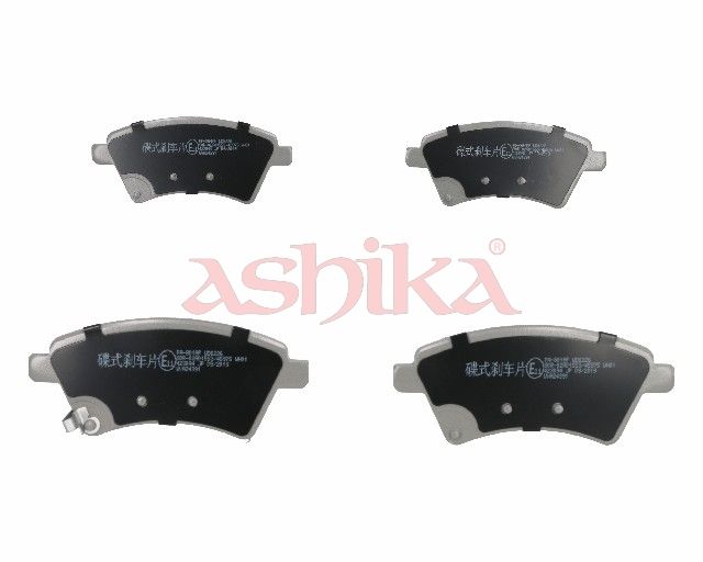 ASHIKA 50-08-801 Brake pad set, disc brake