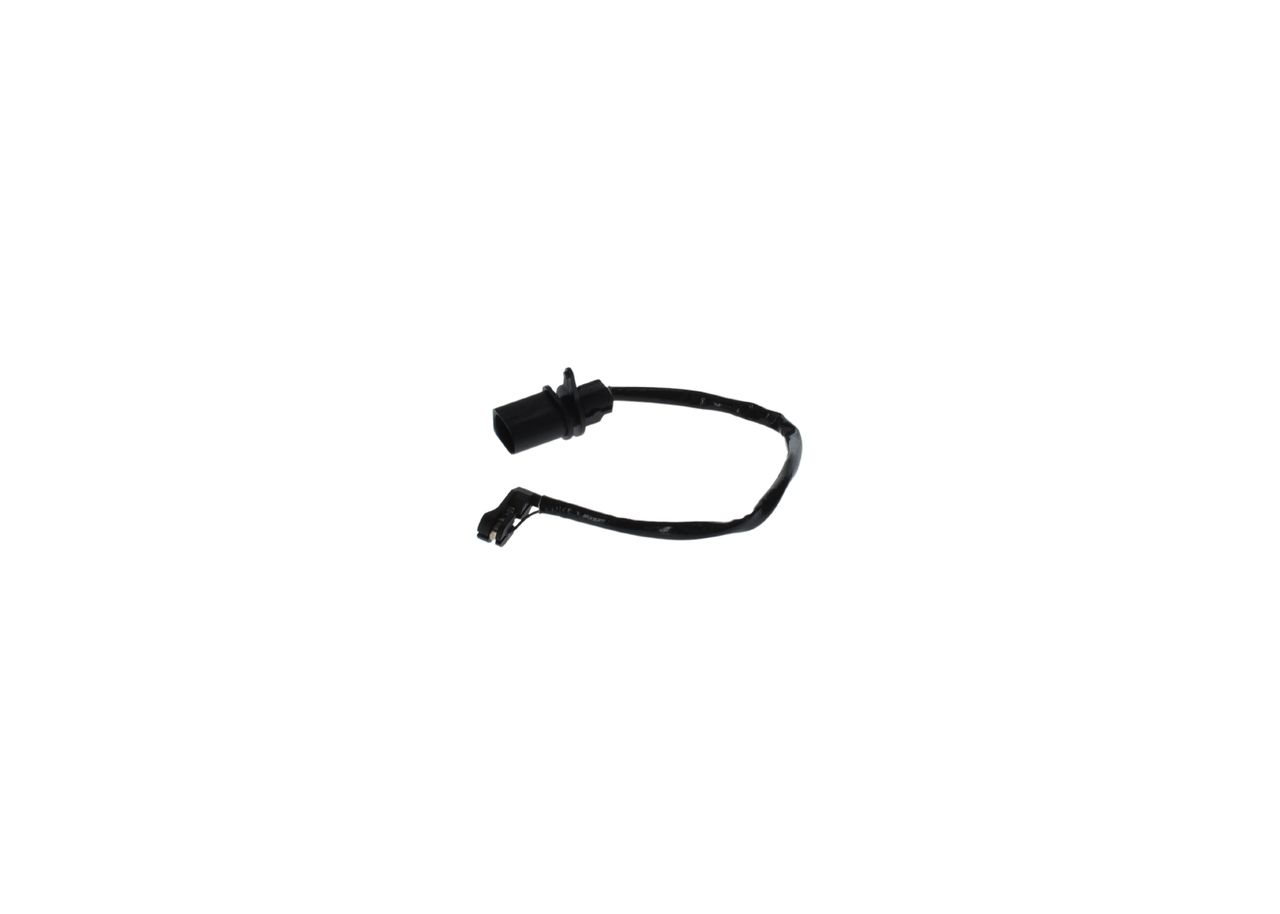 Warning Contact, brake pad wear-3