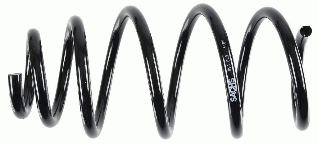 SACHS 993 029 Suspension spring