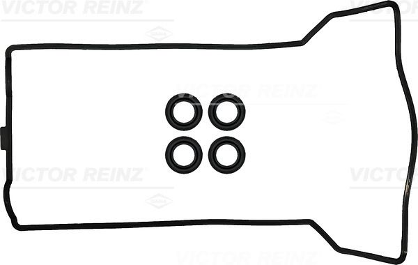Gasket Set, cylinder head cover