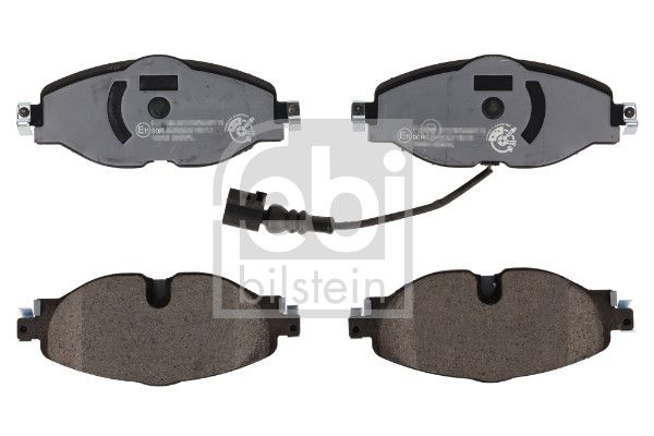 FEBI BILSTEIN 16994 Brake pad set, disc brake