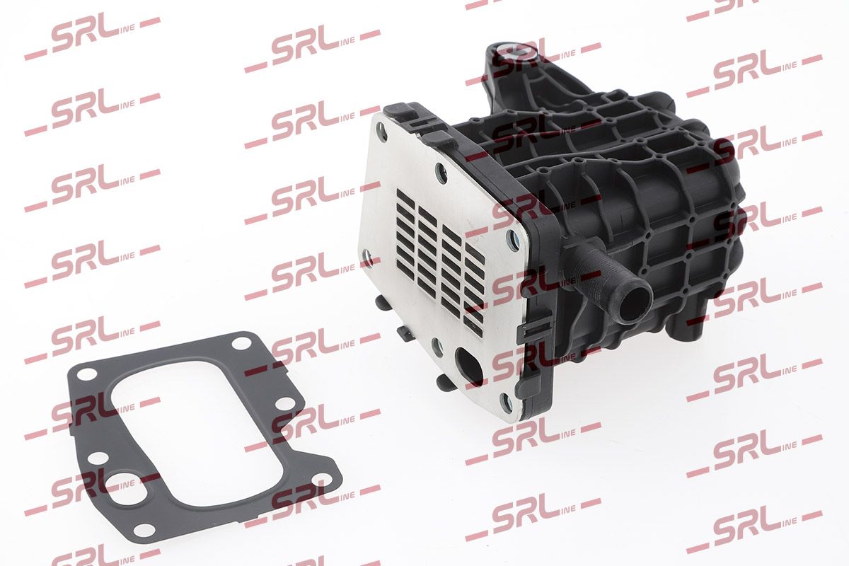 SRLINE 57N1E8-1 Cooler, exhaust gas recirculation