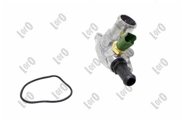 termostatas, aušinimo skystis