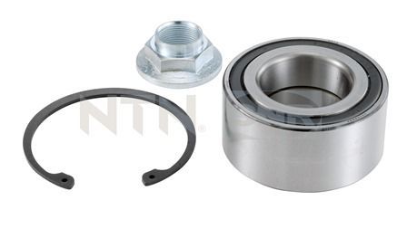 SNR R174.66 Wheel bearing kit