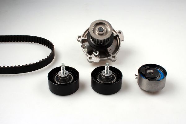 HEPU PK17280 Water pump & timing belt kit