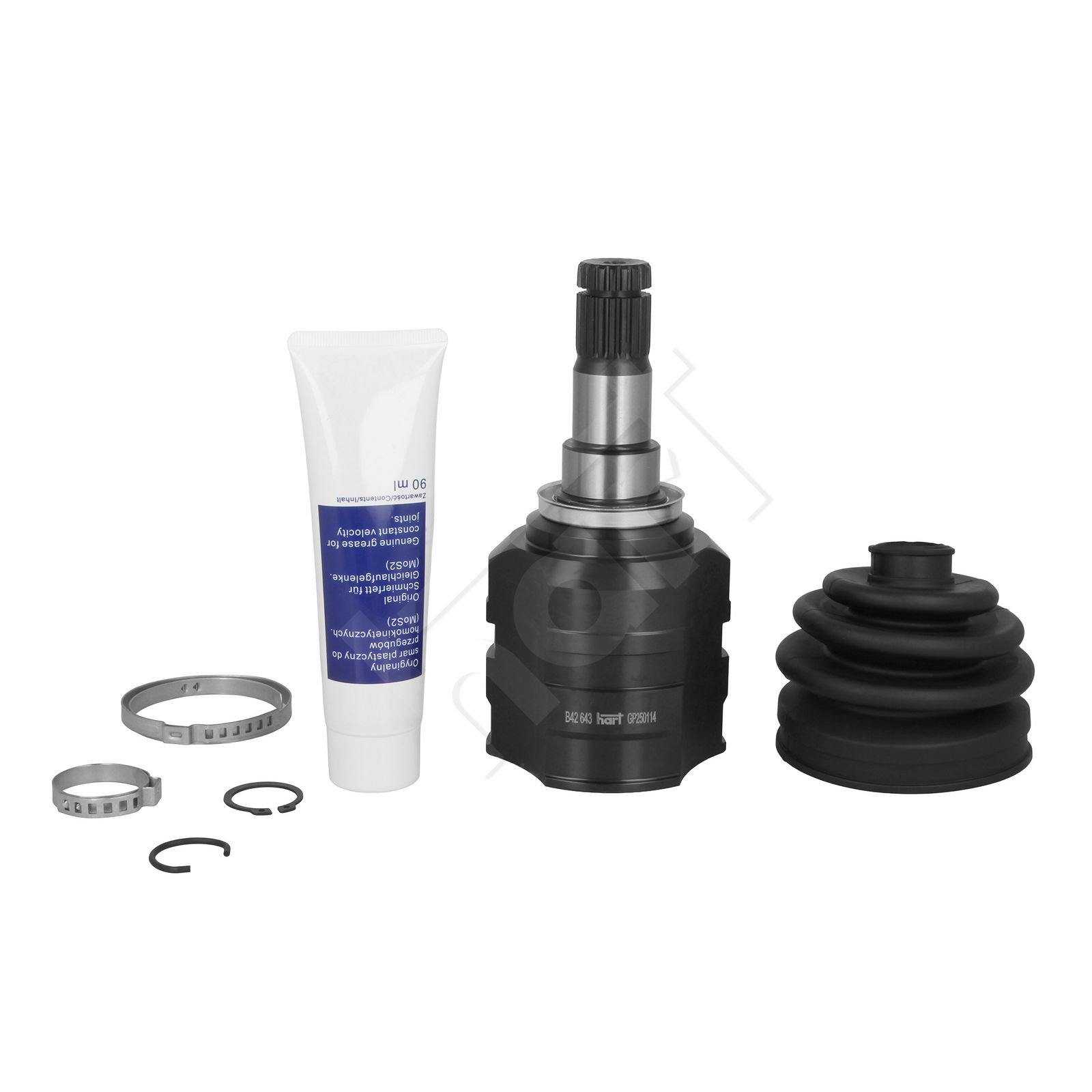 HART B42 643 Joint kit, drive shaft