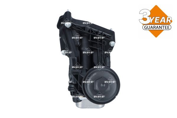 NRF 31877 Housing, oil filter