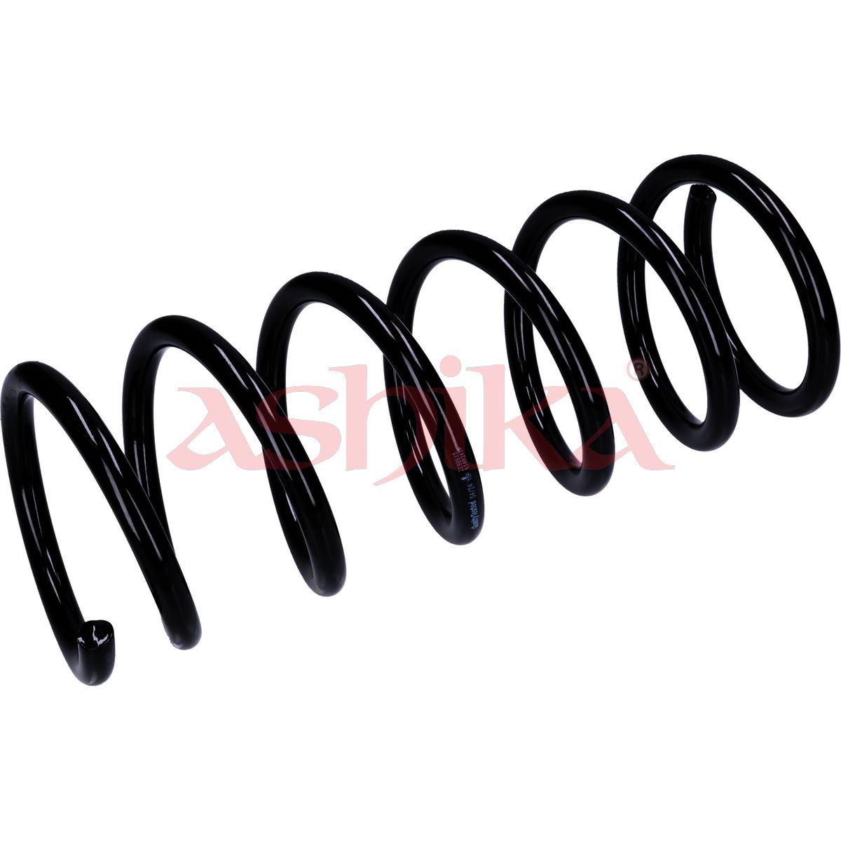 ASHIKA ZCA90615 Suspension spring