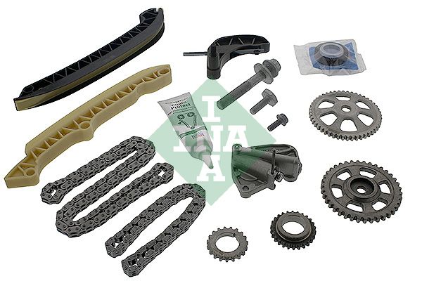 SCHAEFFLER INA 559 1006 50 Timing chain kit