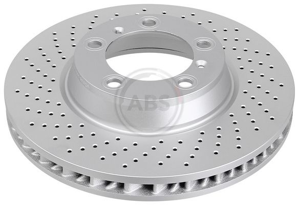 A.B.S. 17700 Brake disc