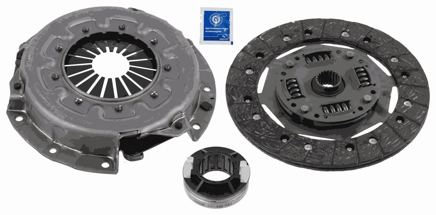 SACHS 3000 854 901 Clutch kit