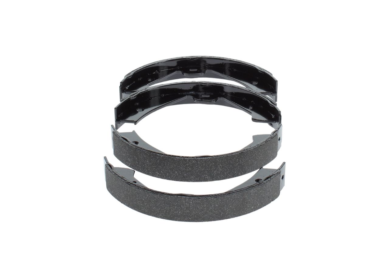 Brake Shoe Set, parking brake-3