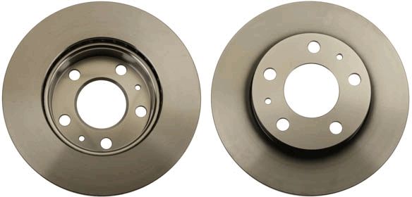 TRW DF4751S Brake disc