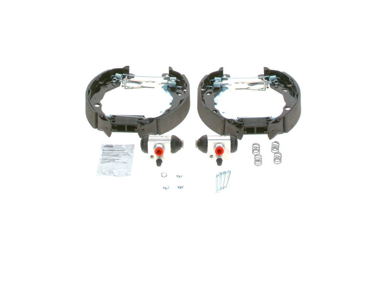 BOSCH 0 204 114 679 Brake shoe set