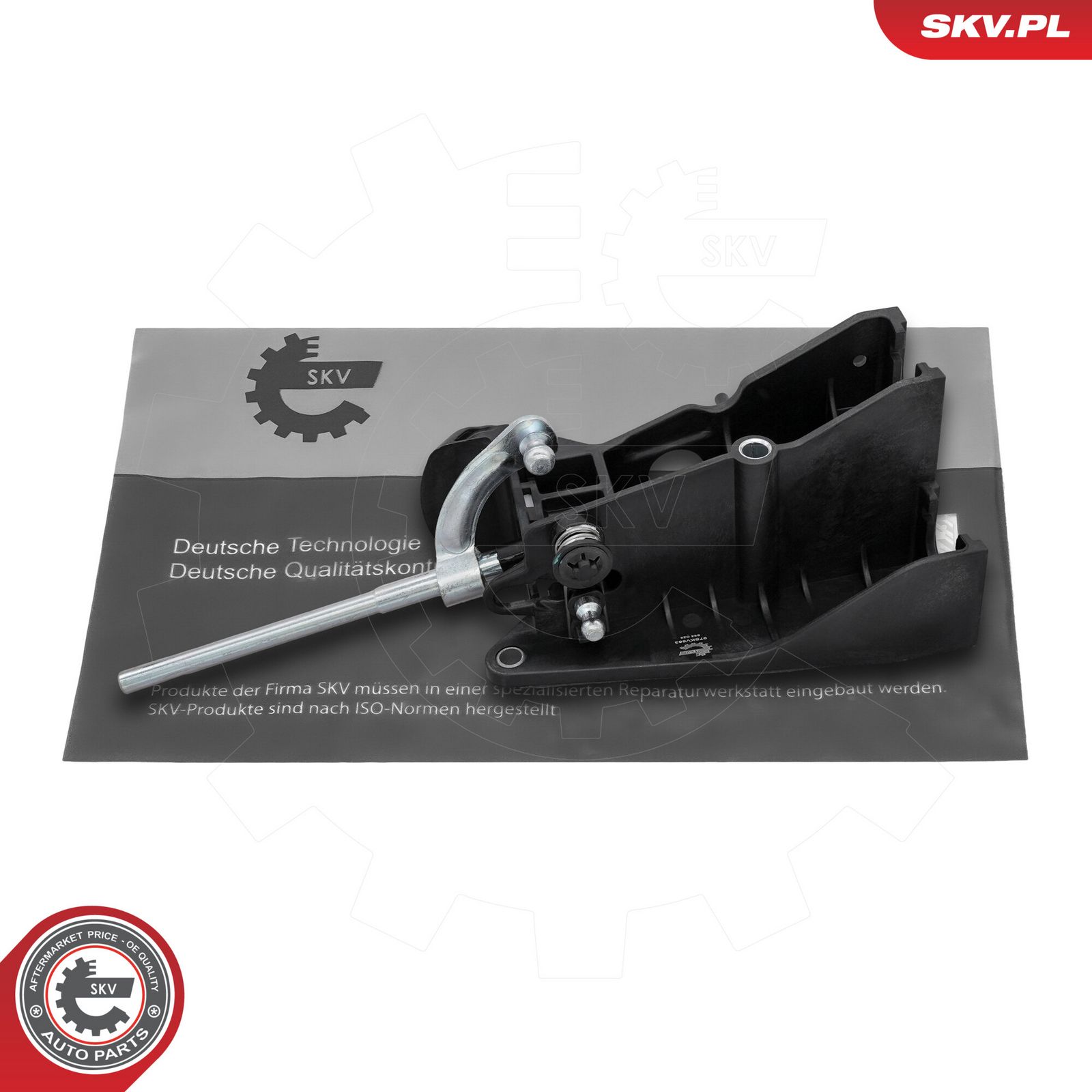 Gear Shift Lever-5