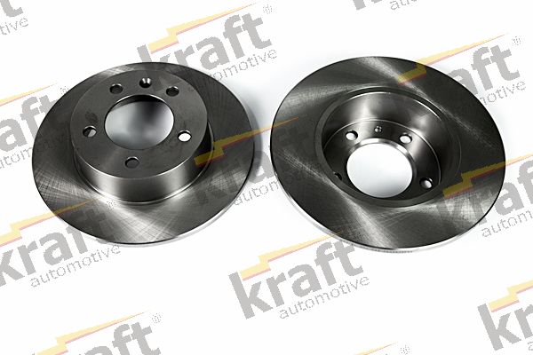 KRAFT AUTOMOTIVE 6055090 Brake disc