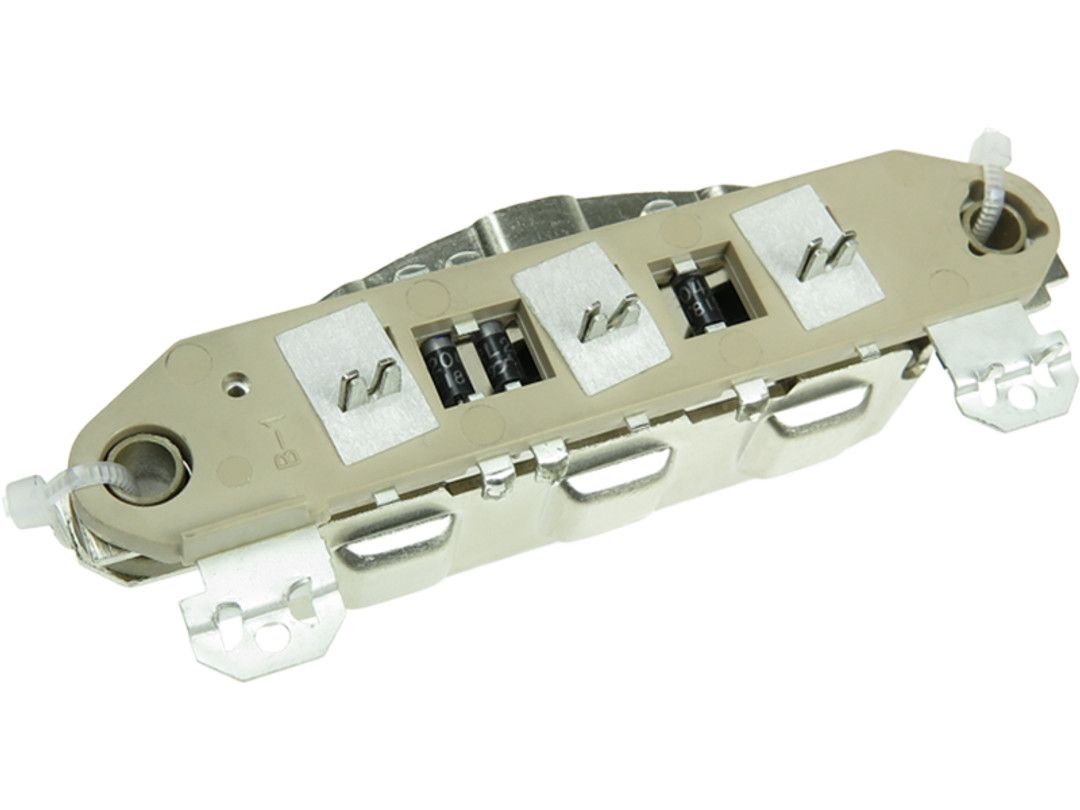 Rectifier, alternator-1