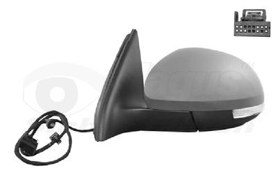 VAN WEZEL 5745807 Exterior mirror