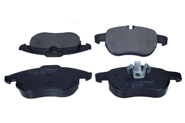 MAXGEAR 19-0632 Stabdžių trinkelių rinkinys, diskinis stabdys