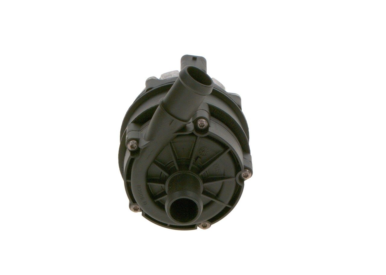 Auxiliary Water Pump (cooling water circuit)-1