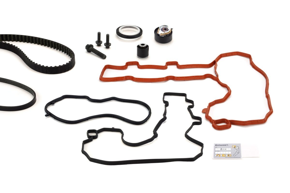 CONTINENTAL CTAM CT1228K4PRO Timing belt kit