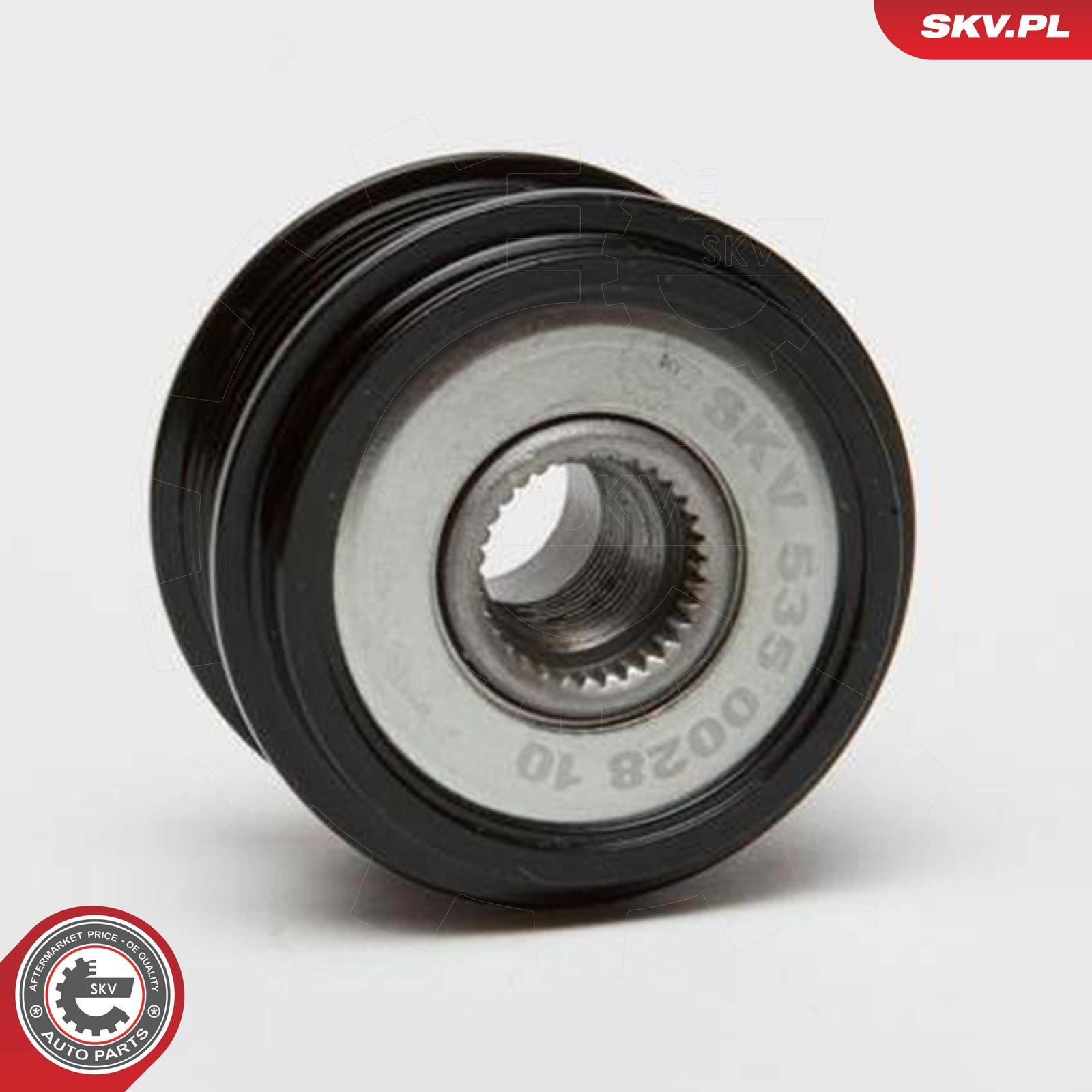 ESEN SKV 11SKV018 Alternator freewheel clutch