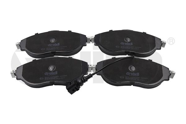 VIKA 66981692001 Brake pad set, disc brake