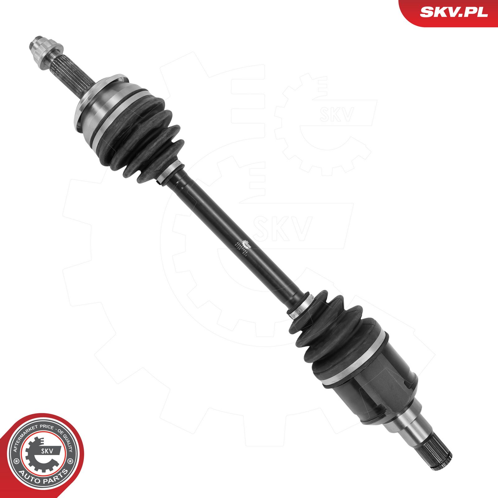 ESEN SKV 40SKV604 Drive shaft