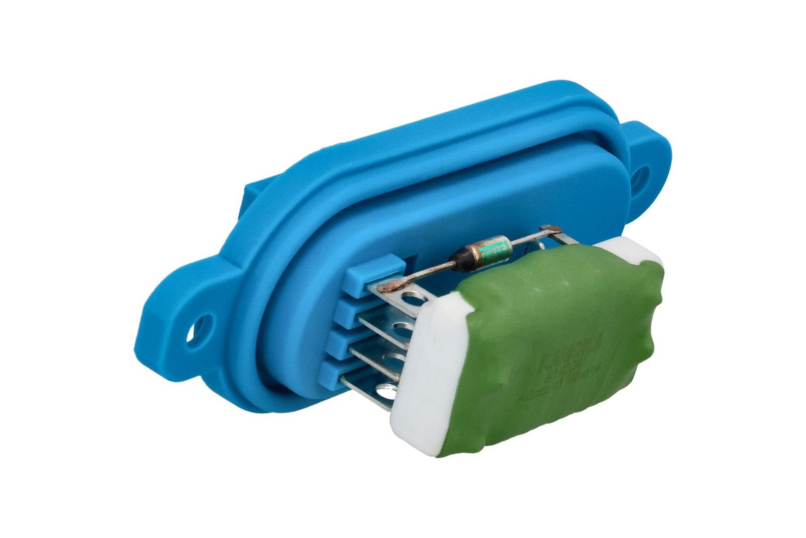 Resistor, interior blower-3
