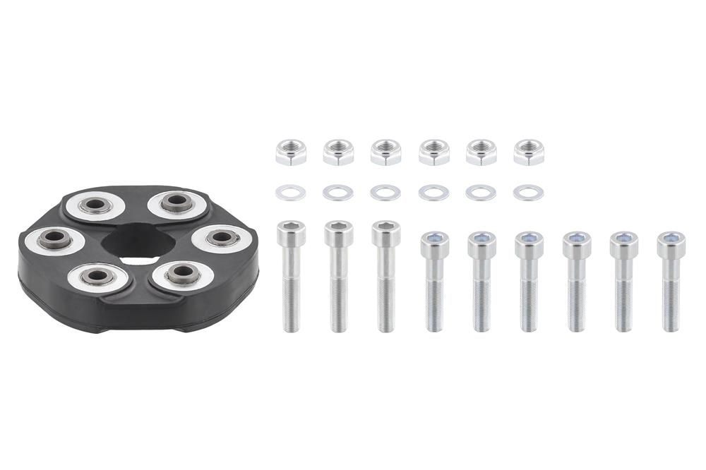 TOPRAN 400 239 Joint, propshaft