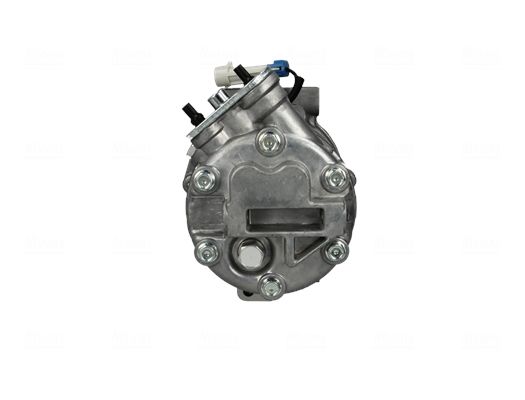 Compressor, air conditioning-2