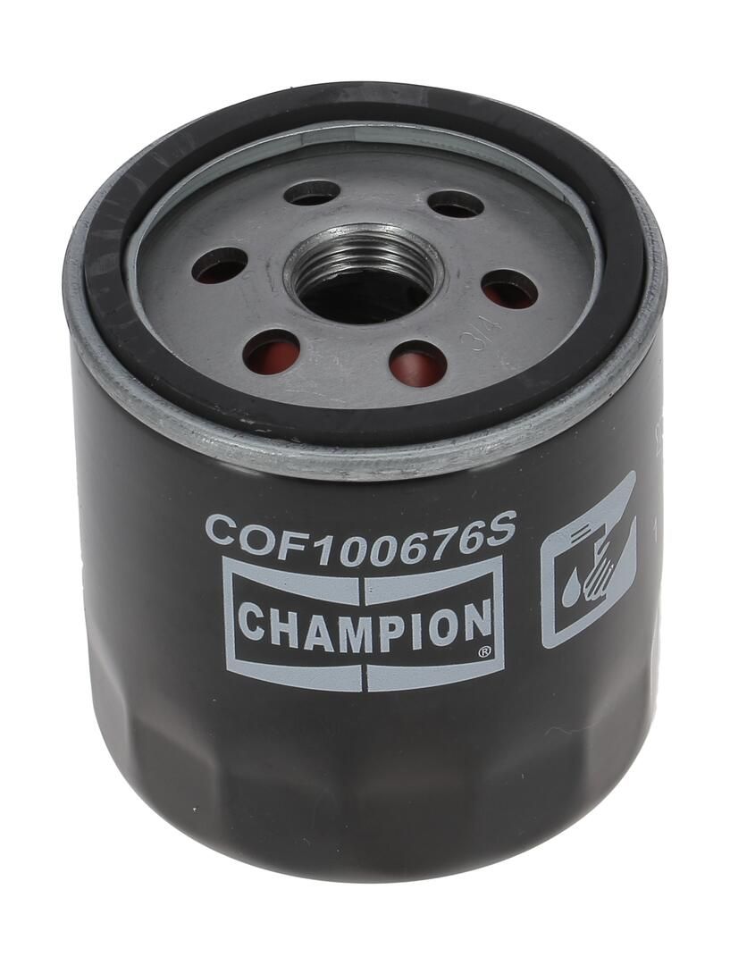 CHAMPION COF100676S Oil filter