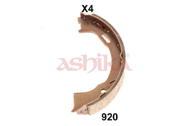 ASHIKA 55-09-920 Brake shoe set