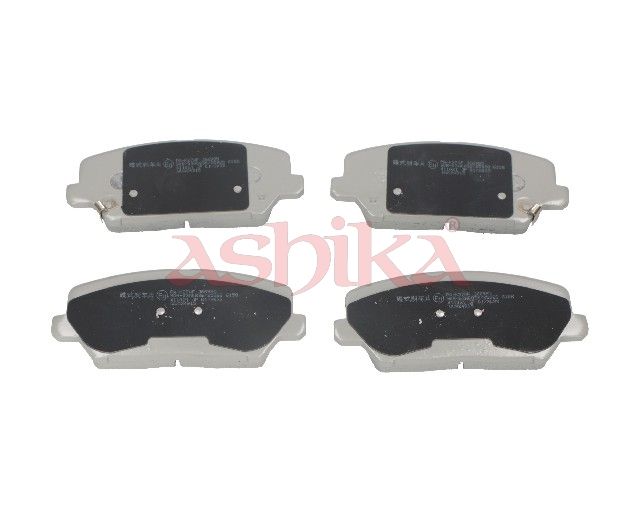 ASHIKA 50-0K-K27 Brake pad set, disc brake