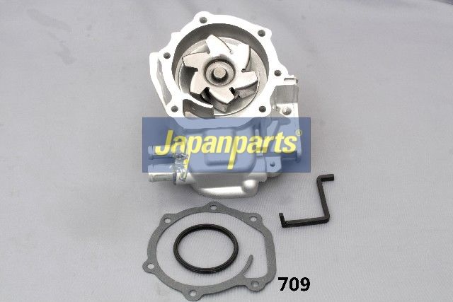 Water Pump, engine cooling-1