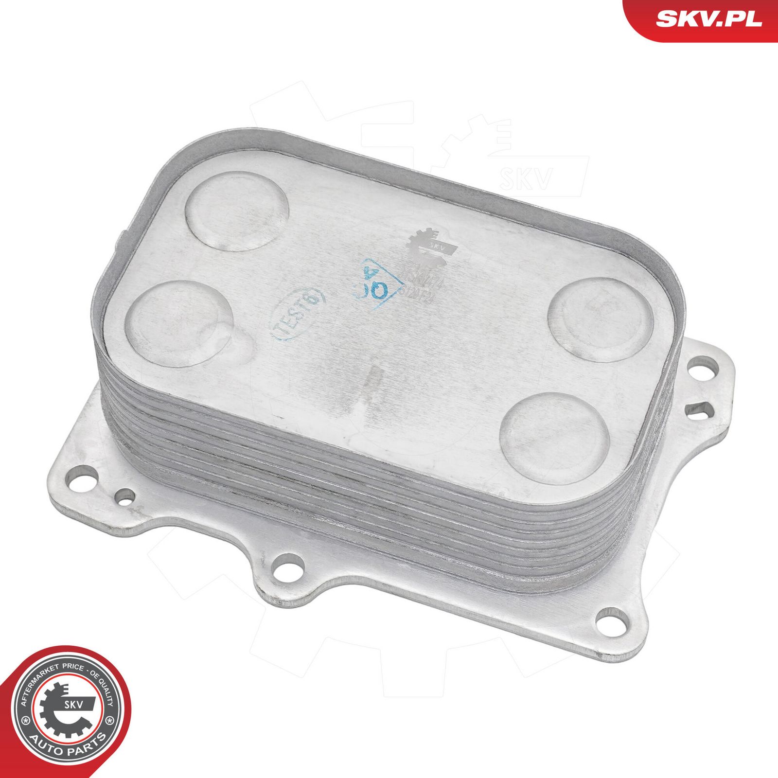 ESEN SKV 31SKV474 Oil cooler, engine oil