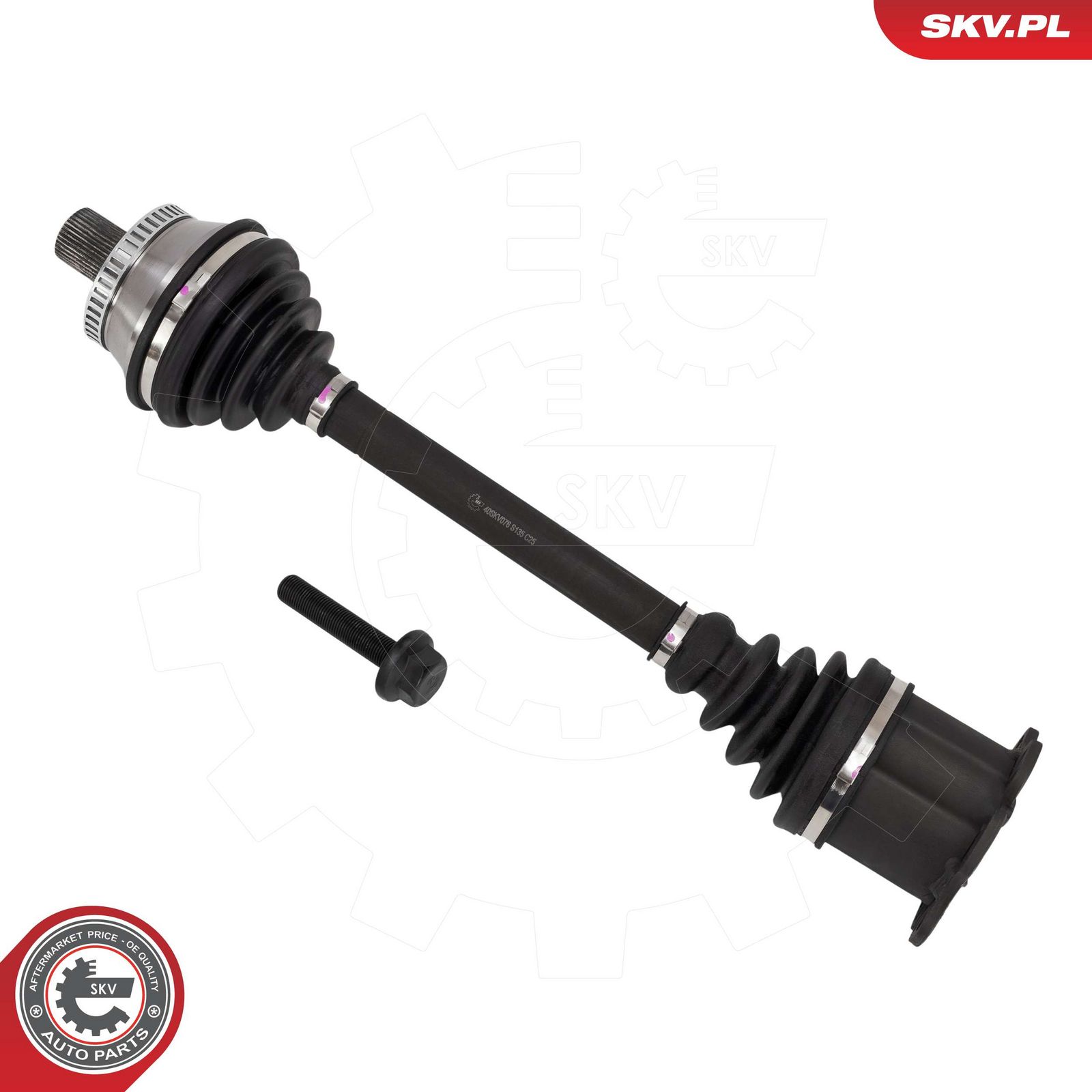 ESEN SKV 40SKV076 Drive shaft
