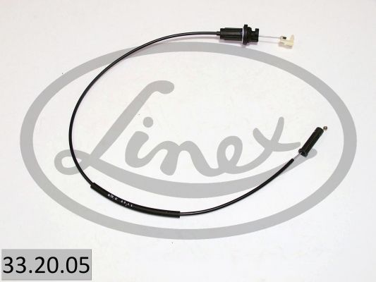 LINEX 33.20.05 Accelerator cable