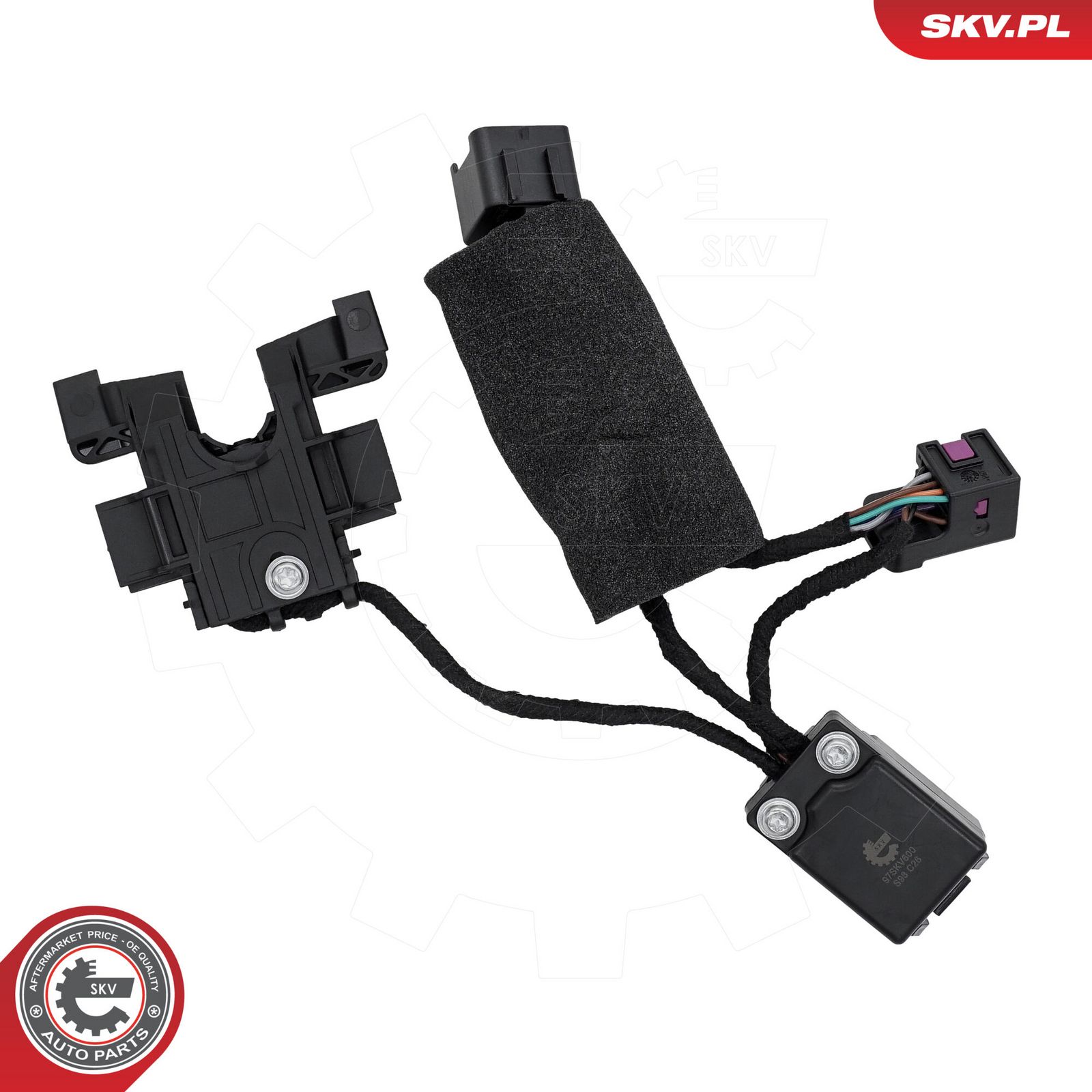 Switch, switch actuation (AMT)-5