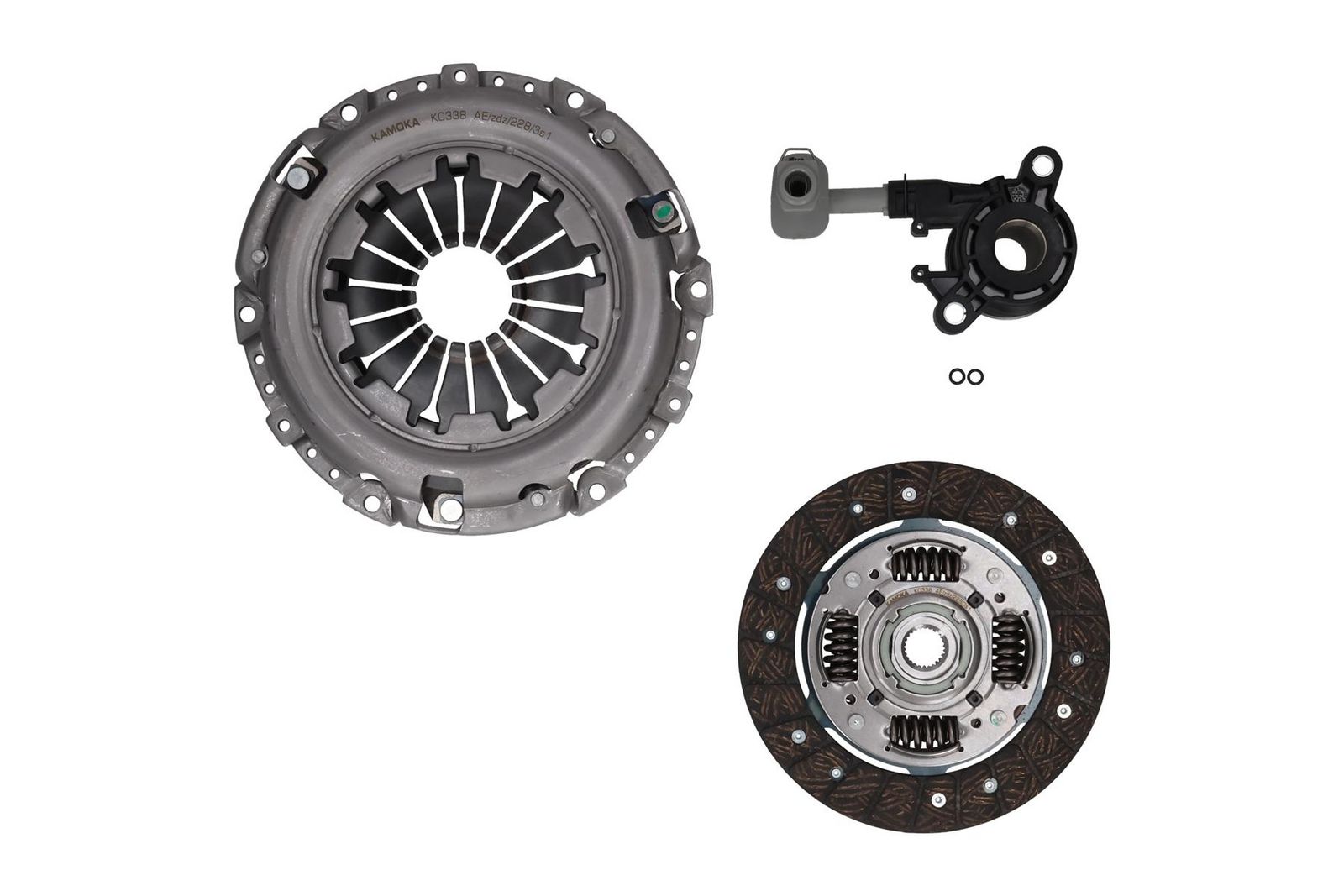 KAMOKA KC338 Clutch kit
