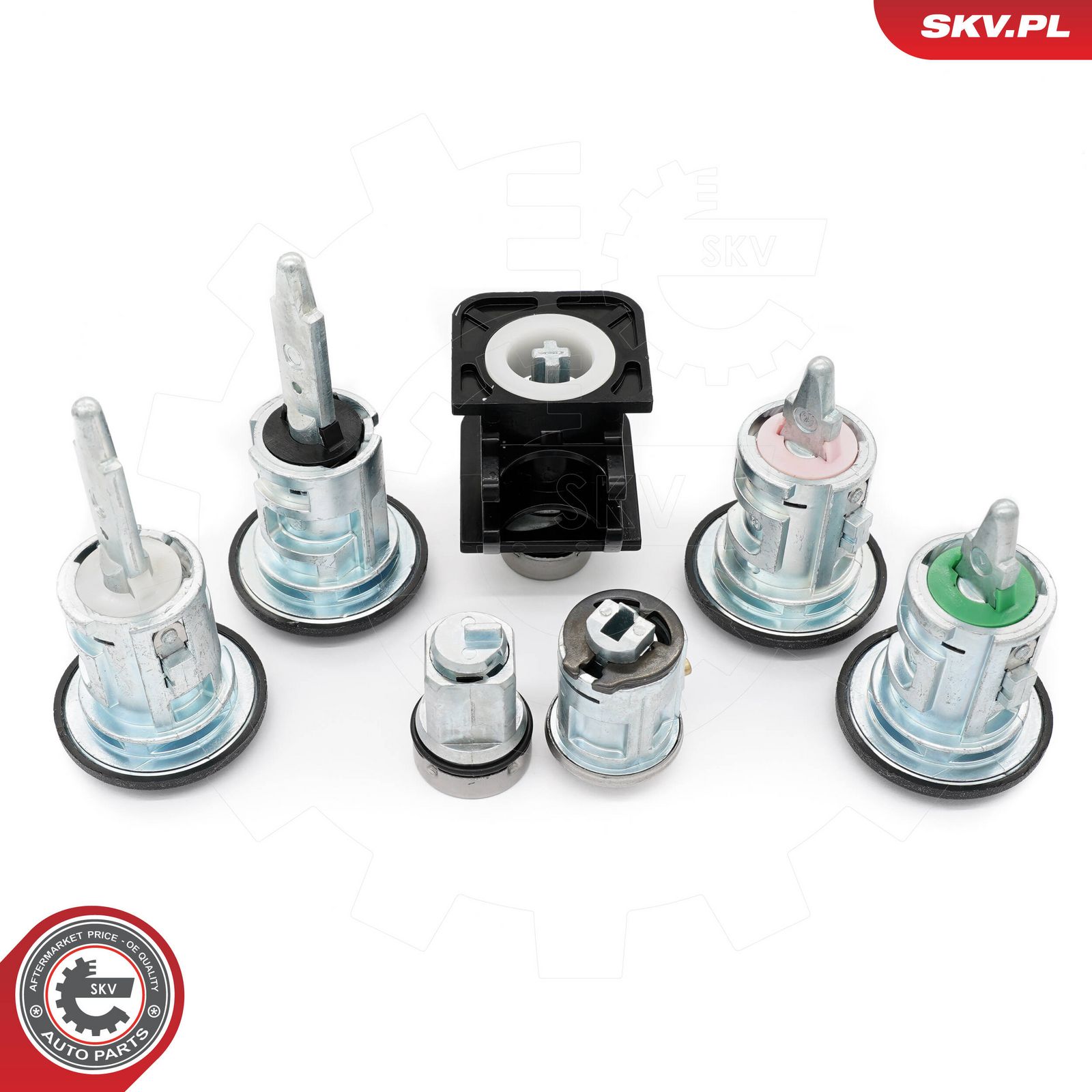 Lock Set, locking system-1