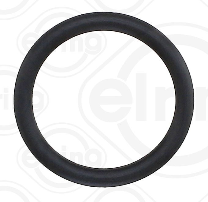 Gasket, heater flange (intake-air preheating)-1
