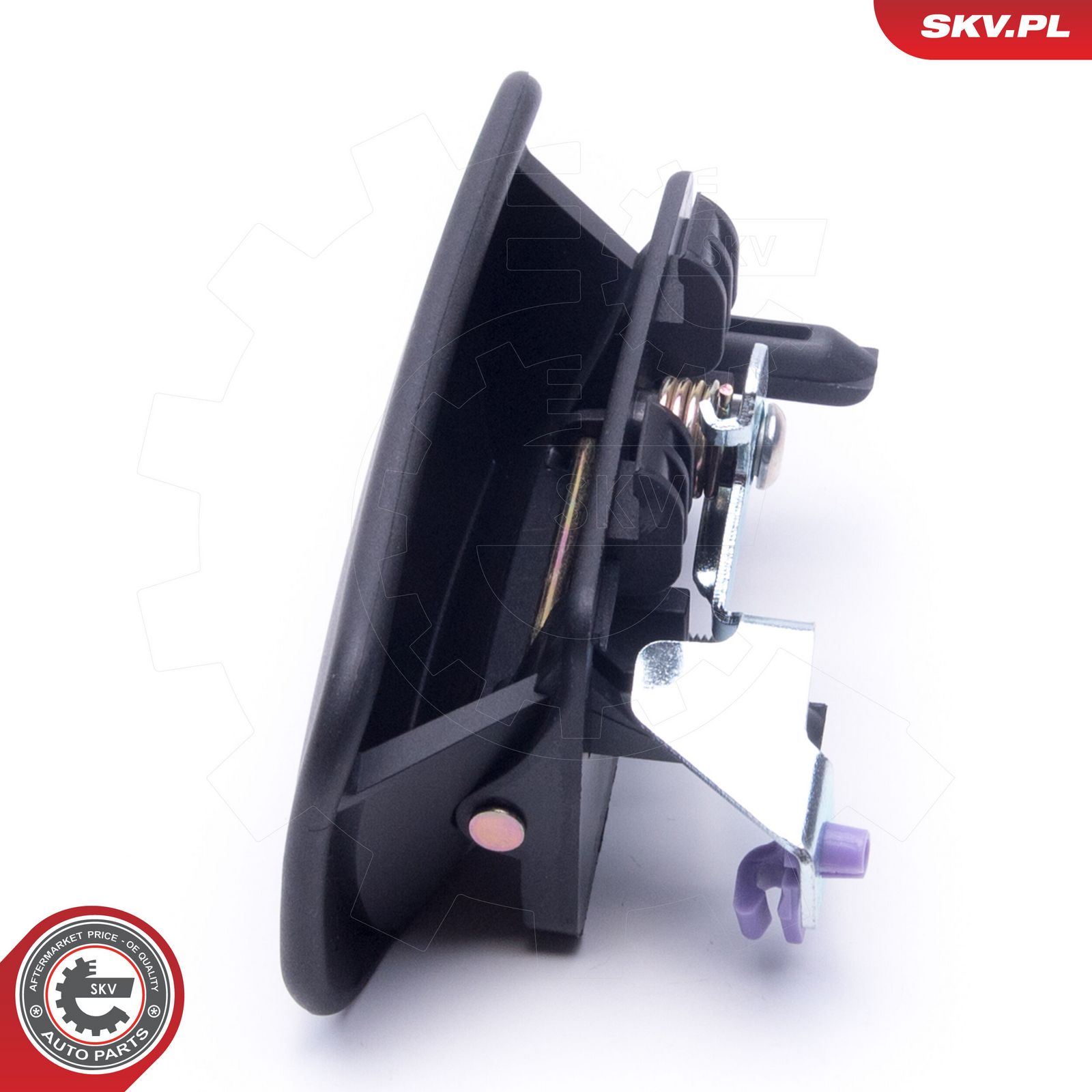Exterior Door Handle-main