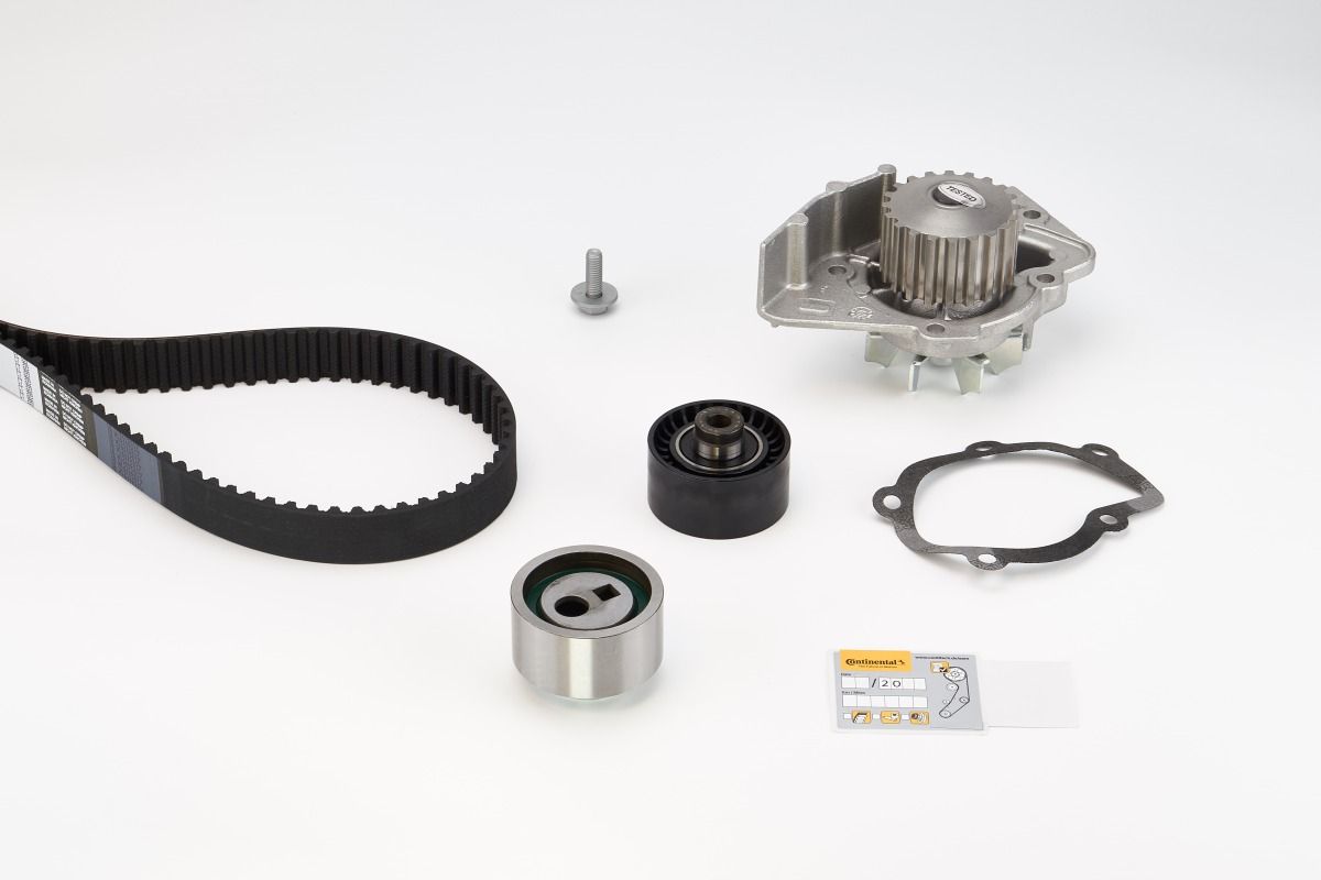 Water Pump & Timing Belt Kit