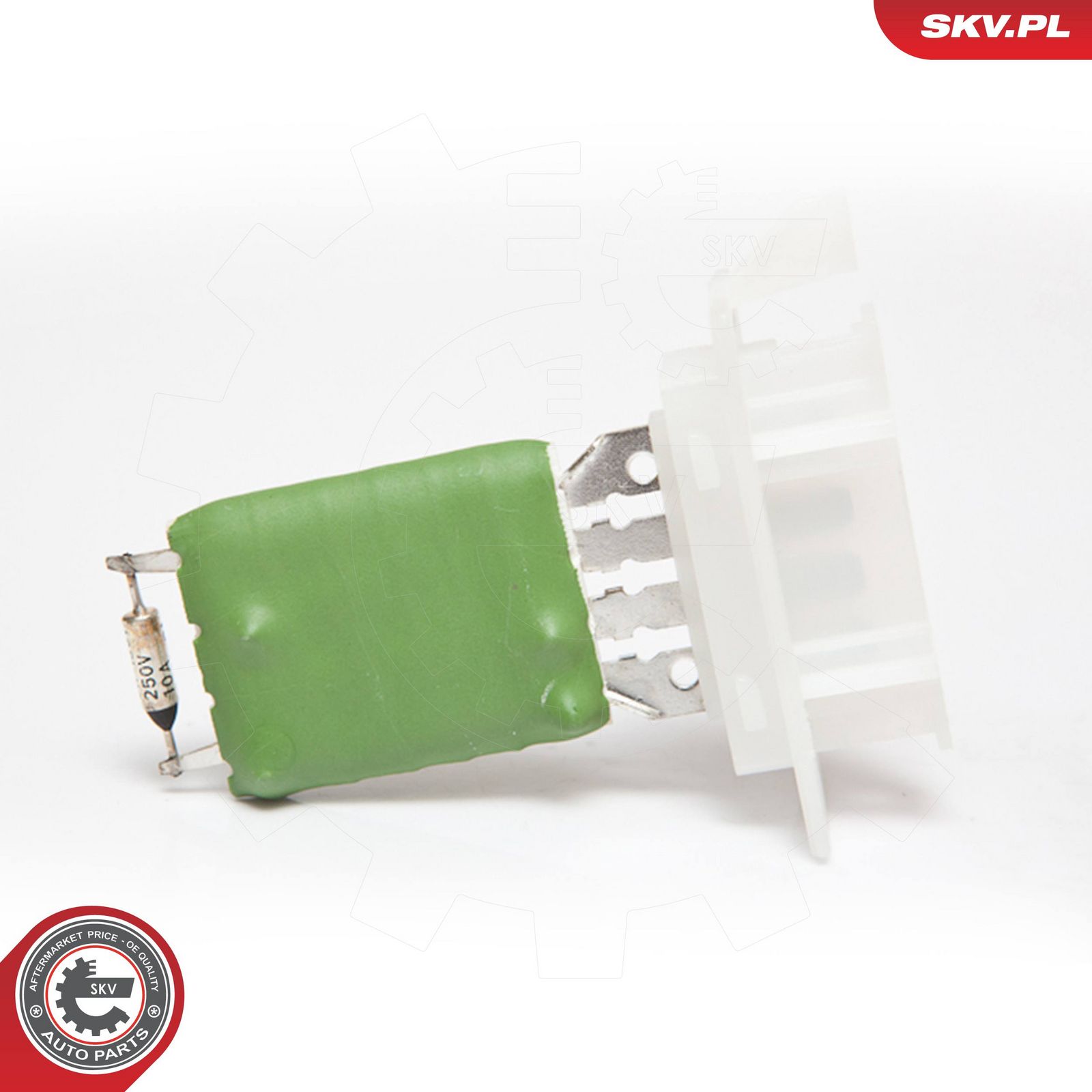 ESEN SKV 95SKV029 Resistor, interior blower