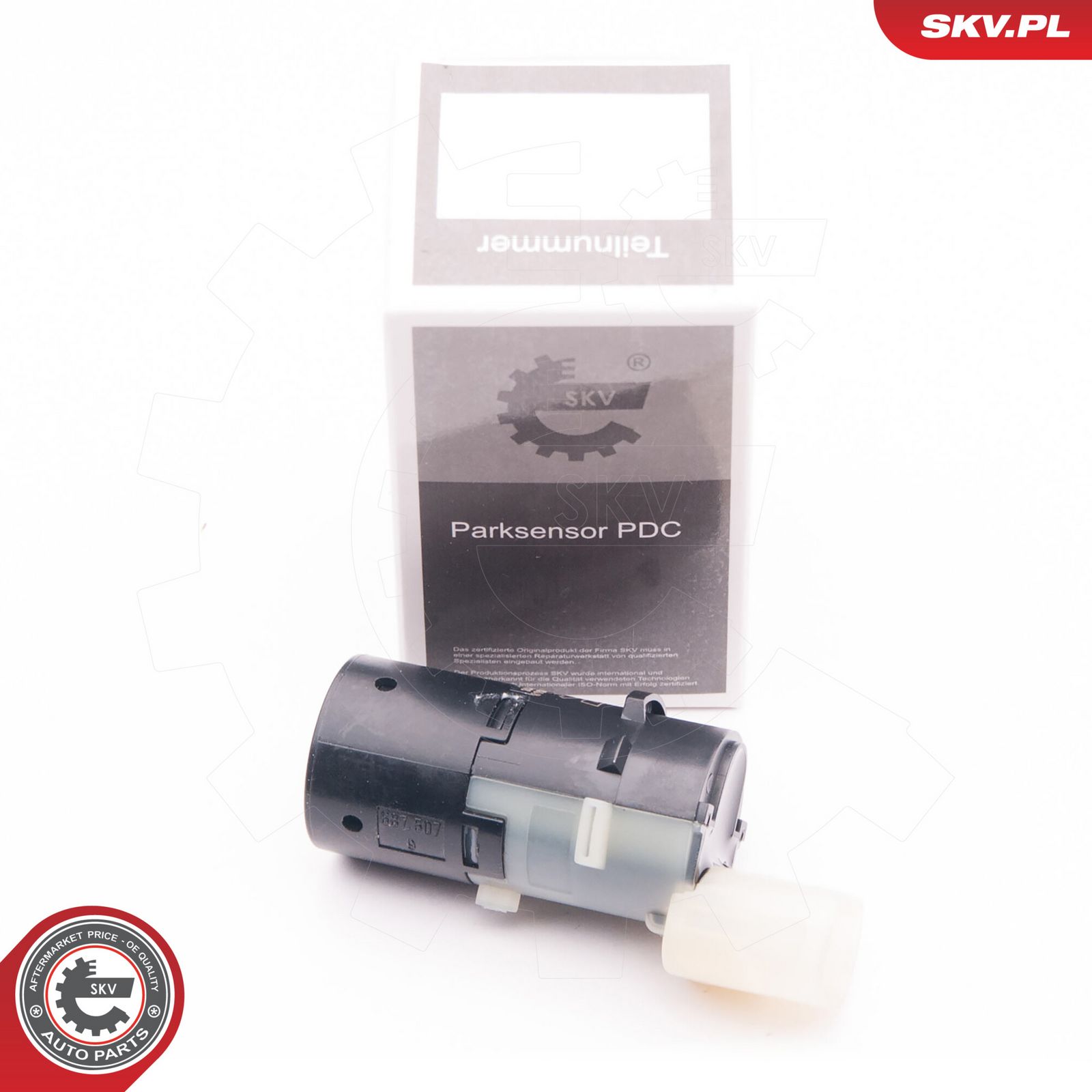 Sensor, park distance control-3