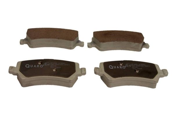 QUARO QP3408 Brake pad set, disc brake