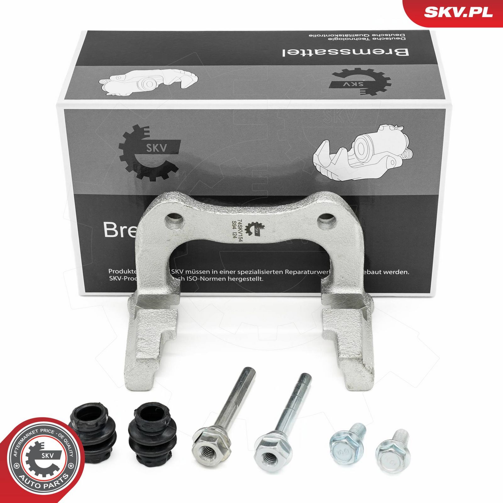 Bracket, brake caliper-5